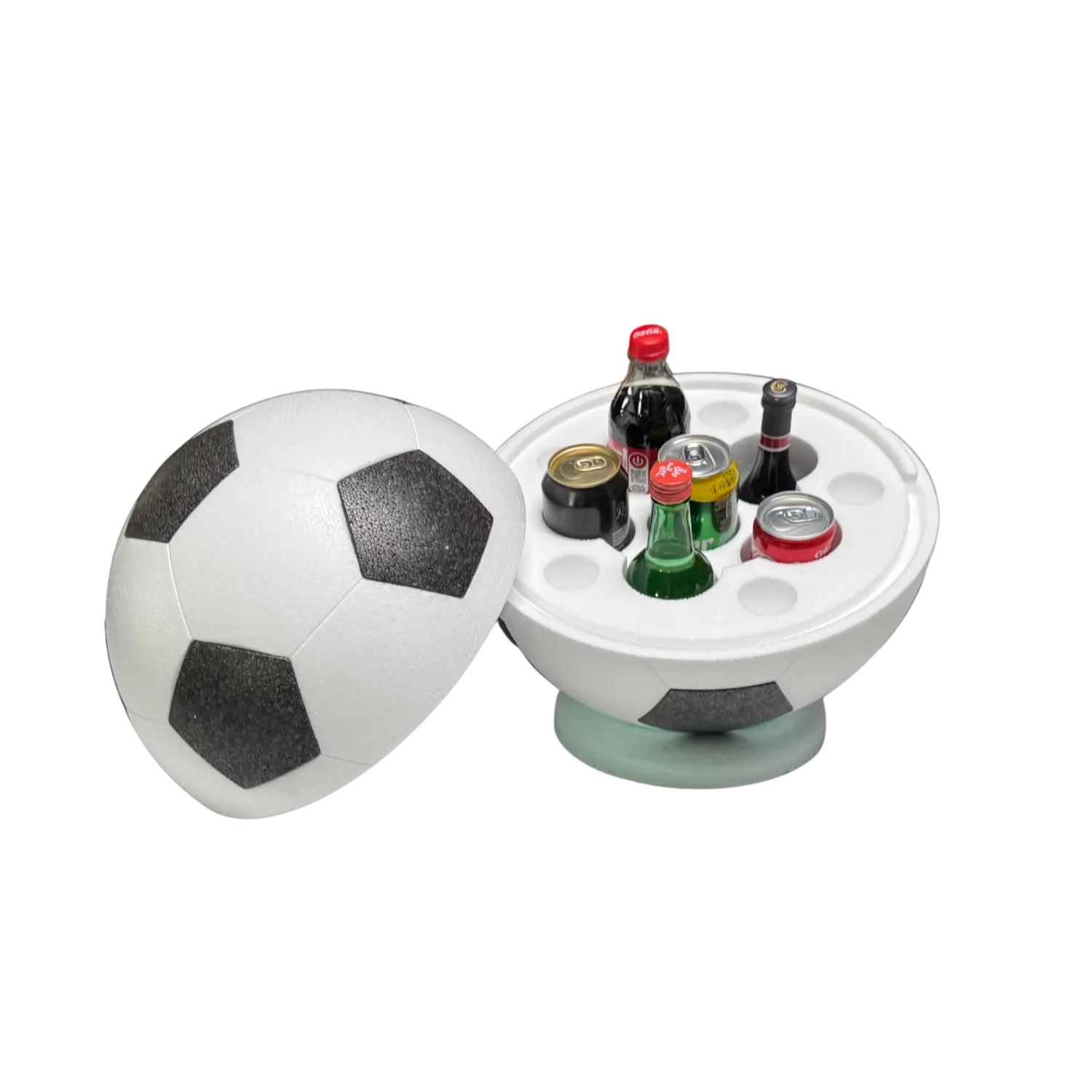 Willi-Ball - Getränkekühler Fußball_08007_