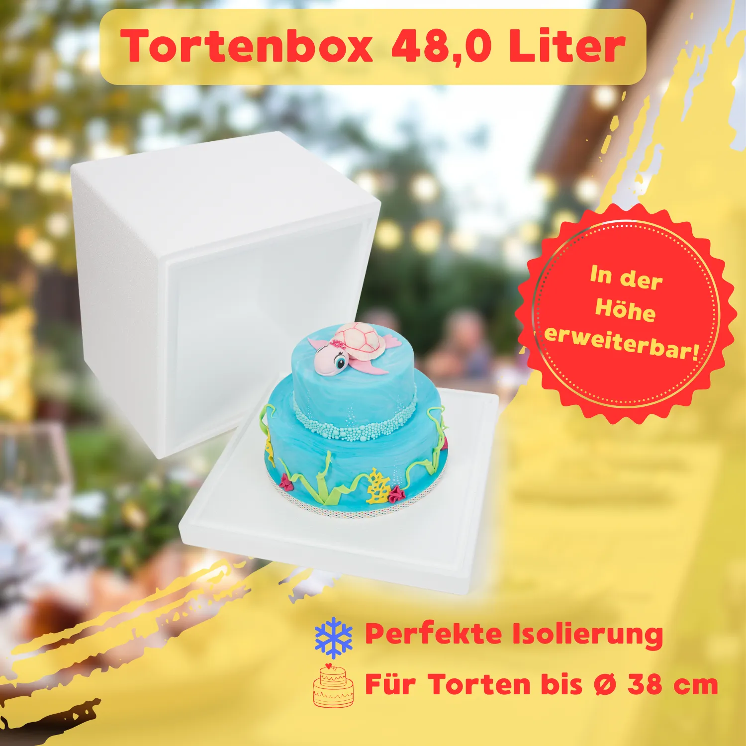 Tortenbox 48,0 Liter_HH002001_