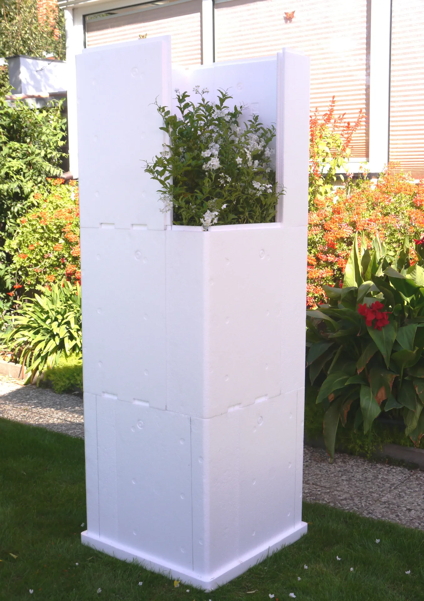OHLRO Hartschaum GmbH-Florangerie - BASIC Variante XL_20012_
