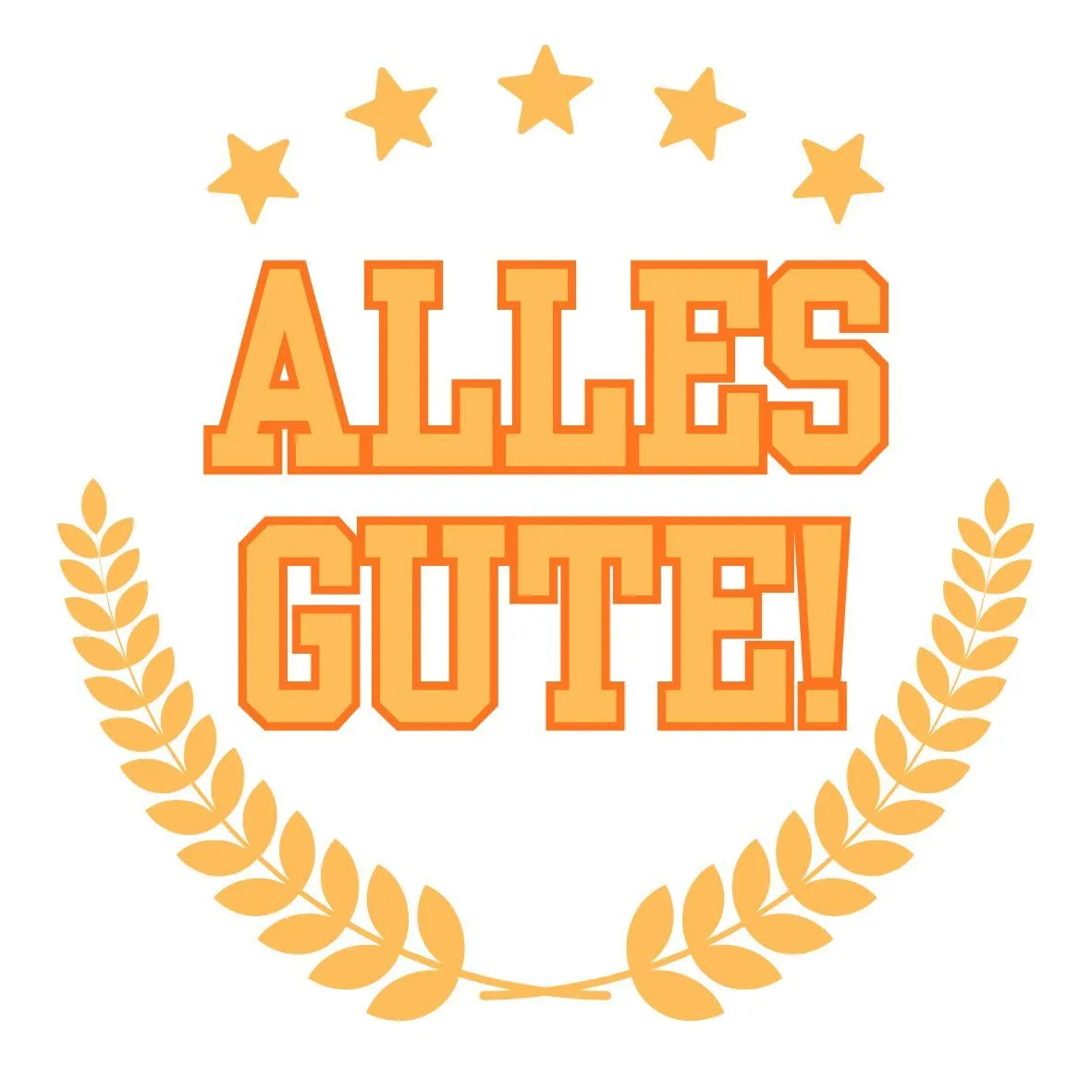 Willi-Ball "Alles Gute" - Getränkekühler Fußball_08016_