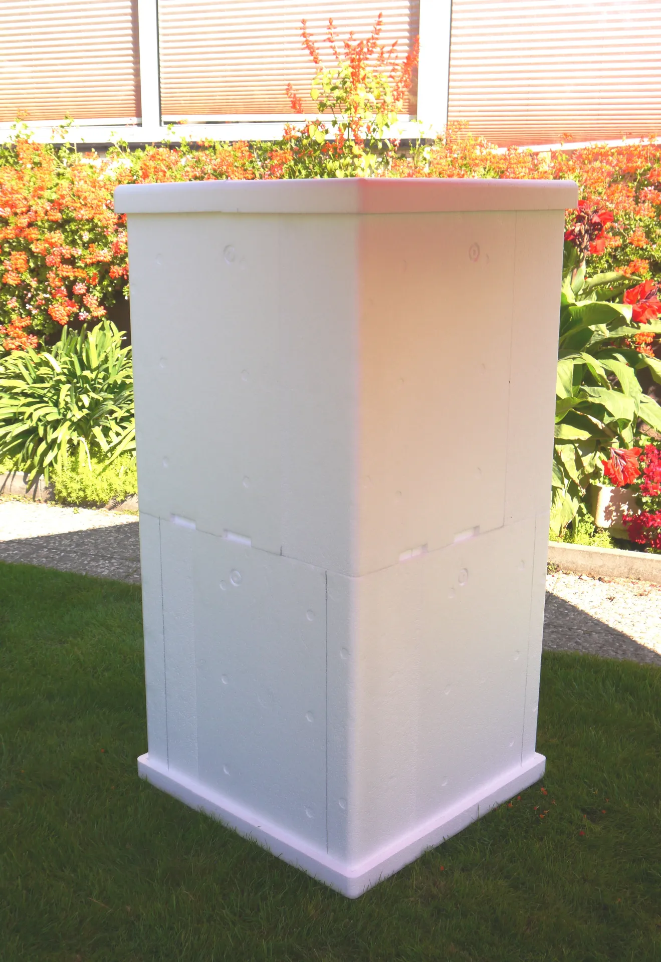 OHLRO Hartschaum GmbH-Florangerie - BASIC Variante L_20011_