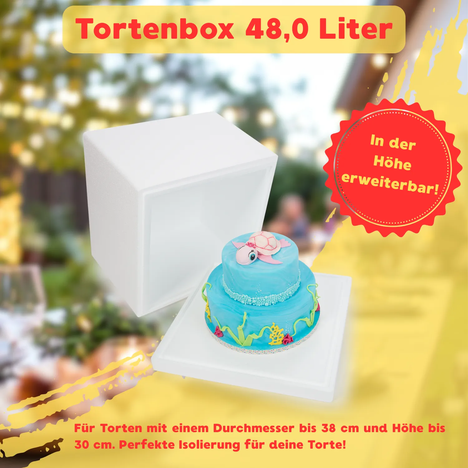 Tortenbox 48,0 Liter_HH002001_