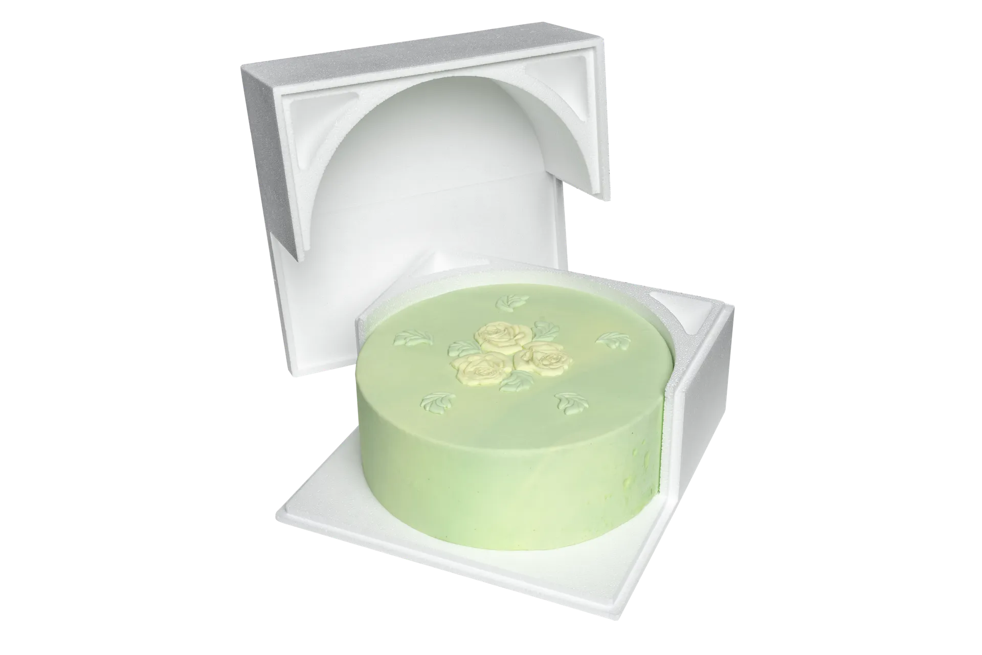 Tortenverpackung Ø 290 mm  _06001_