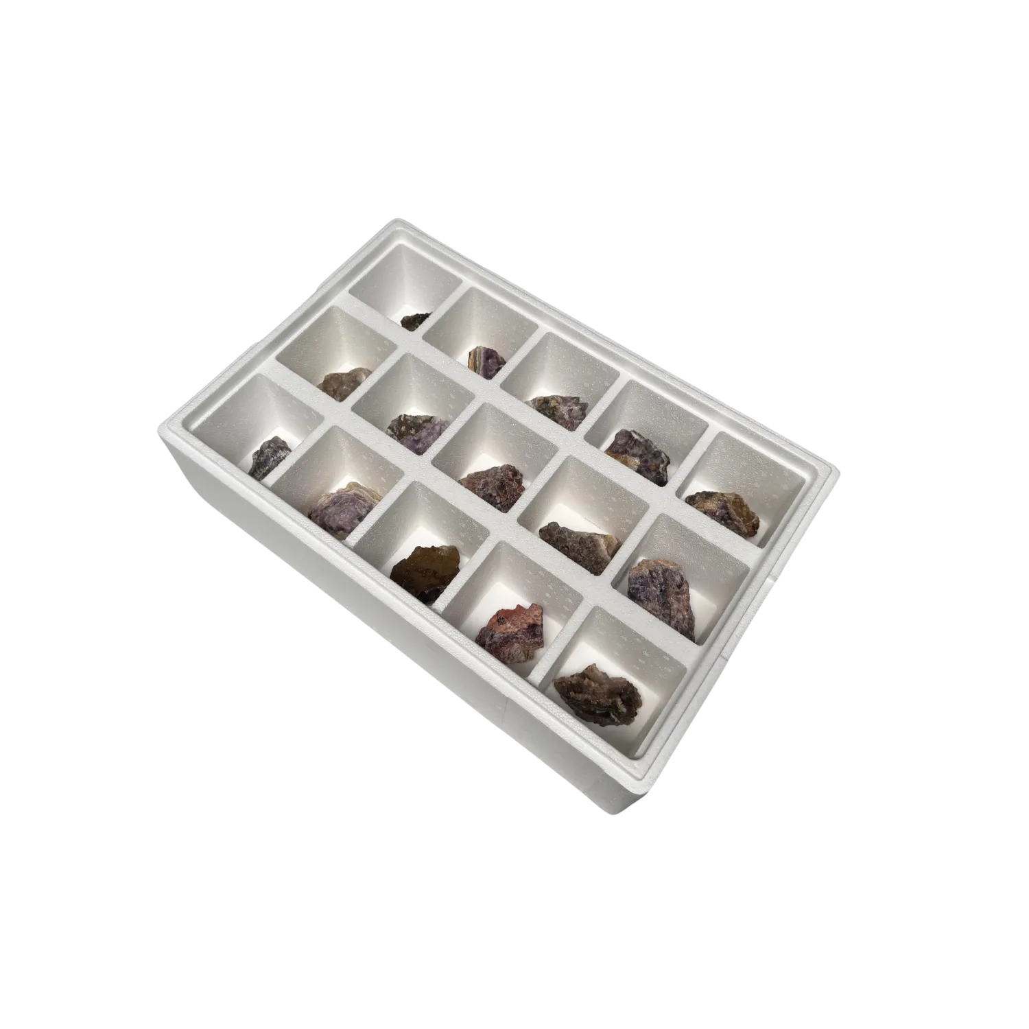 Mineralien-Box - 15-Fach-Variante_HH005001_