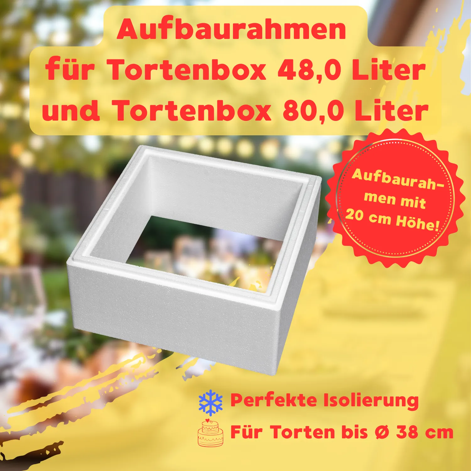 Aufbaurahmen für Tortenbox 48,0/80,0 l_HH002003_